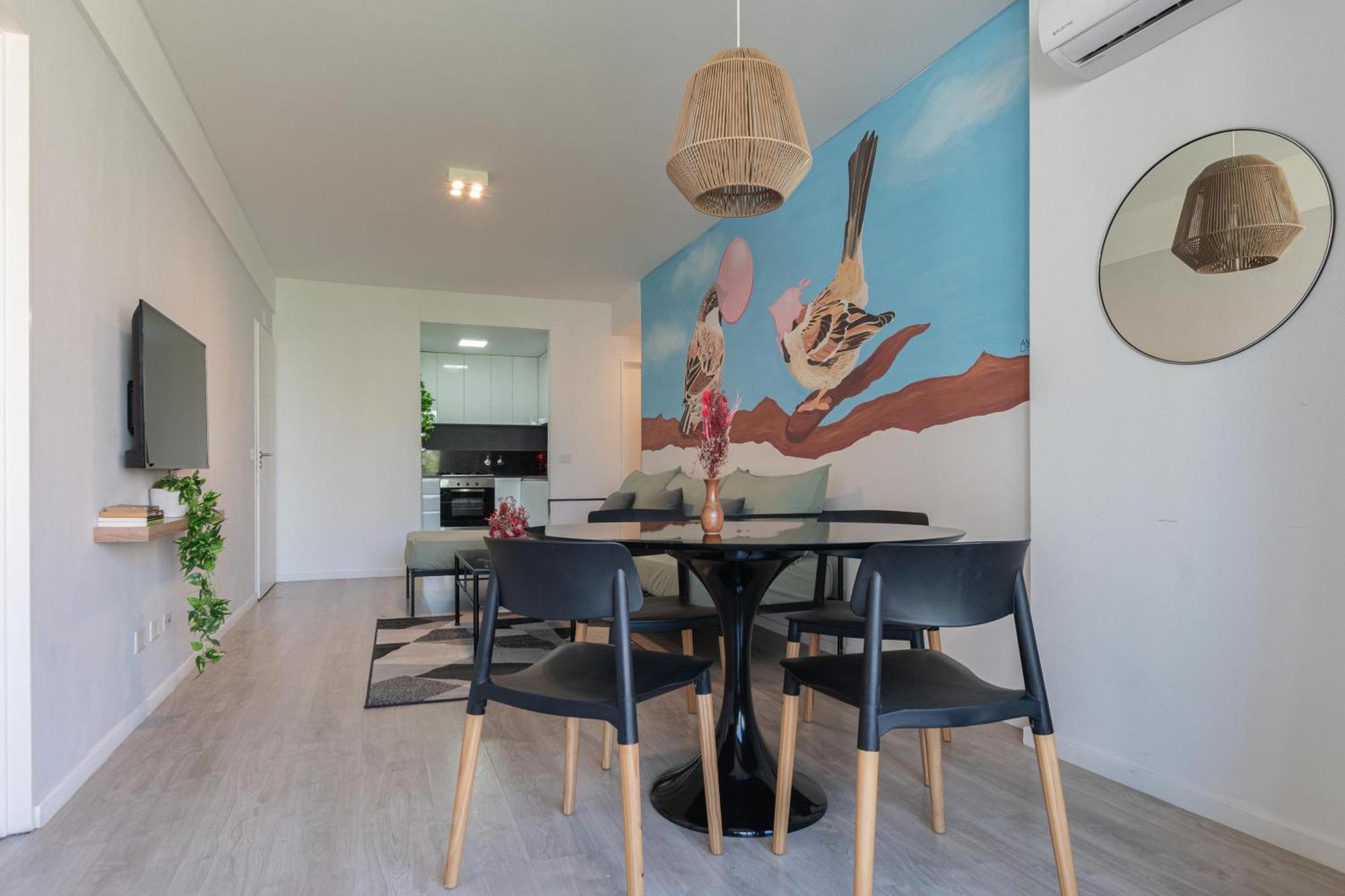 Fliphaus Guateflat 'd' - 1 Bd Palermo Soho Appartamento *