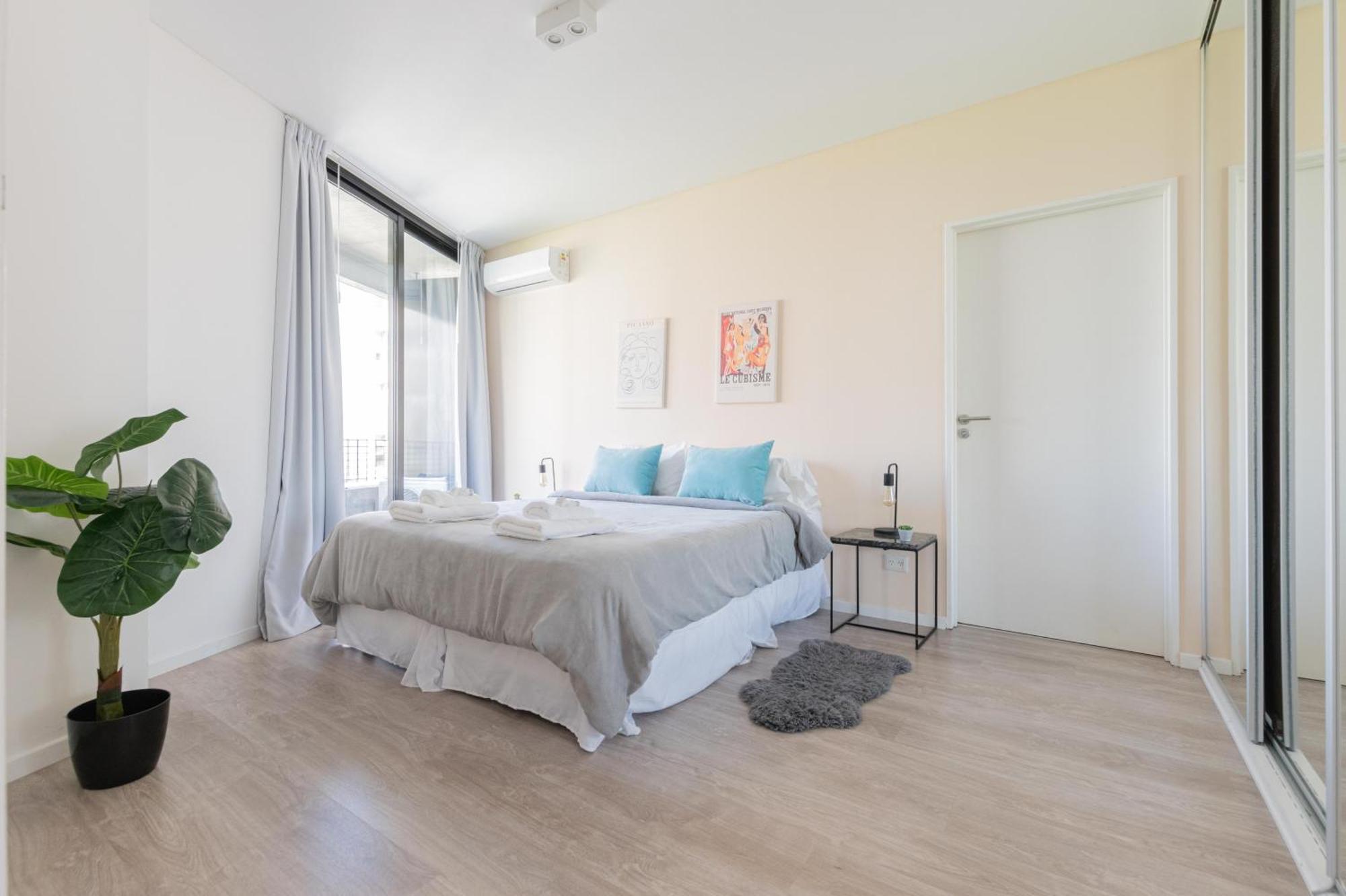 Fliphaus Guateflat 'd' - 1 Bd Palermo Soho Appartamento Buenos Aires