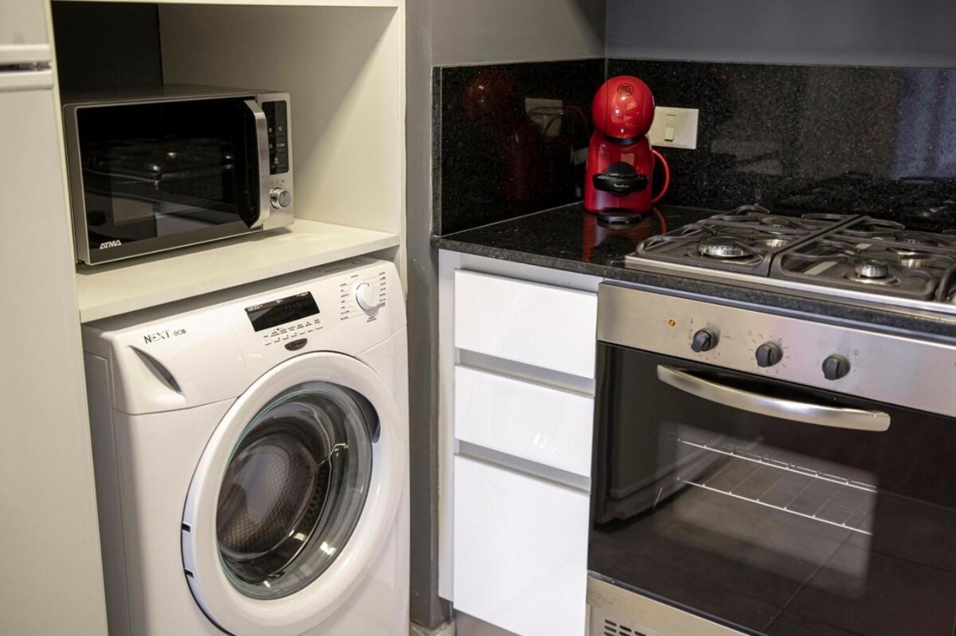 Appartamento Fliphaus Guateflat 'd' - 1 Bd Palermo Soho Buenos Aires