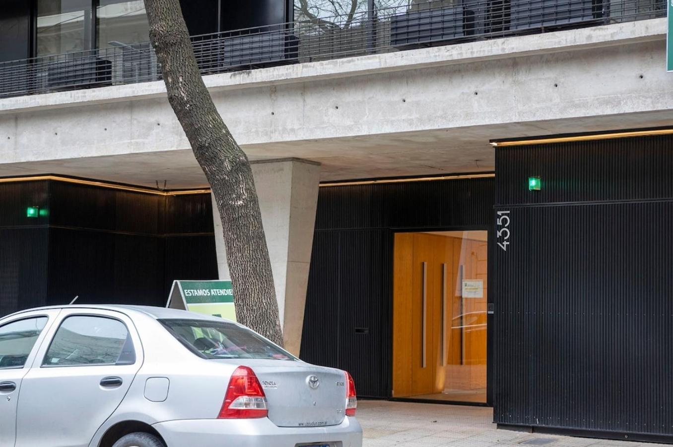 Appartamento Fliphaus Guateflat 'd' - 1 Bd Palermo Soho